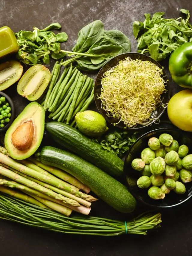 12 Vegetable Nutritionists Say We Should All Be Eating More