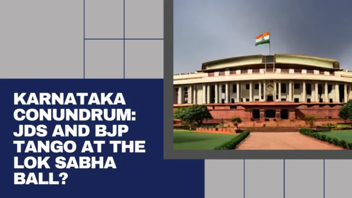 Karnataka Conundrum Can JDS and BJP Tango at the Lok Sabha Ball