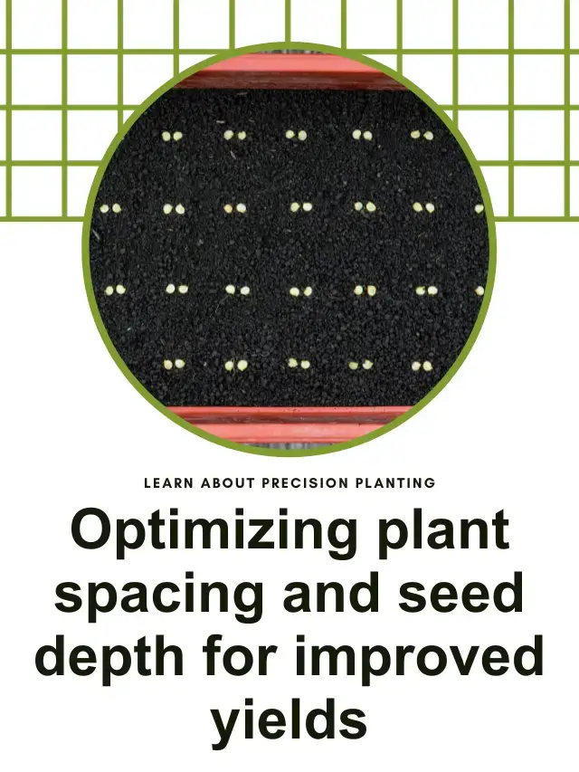 Precision Planting: Revolutionizing Modern Agriculture