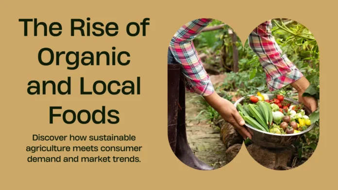 The Value of Organic and Local Food