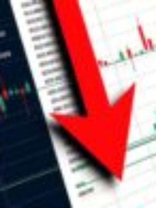 Market Bloodbath: Sensex Plummets Over 800 Points
